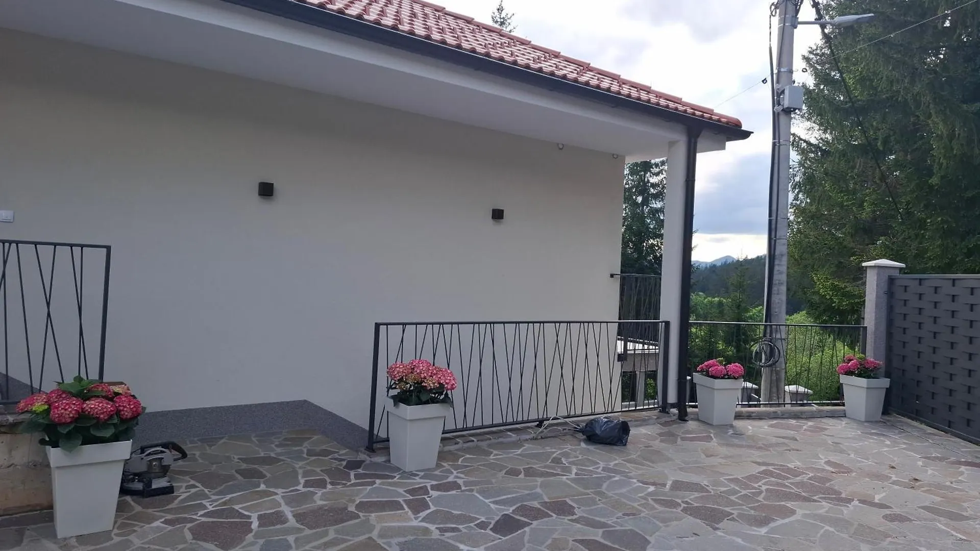 Villa Pika Delnice Croazia