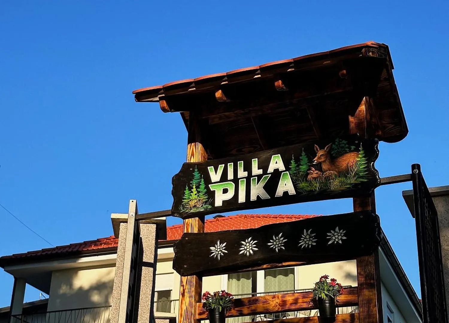 Villa Pika Delnice